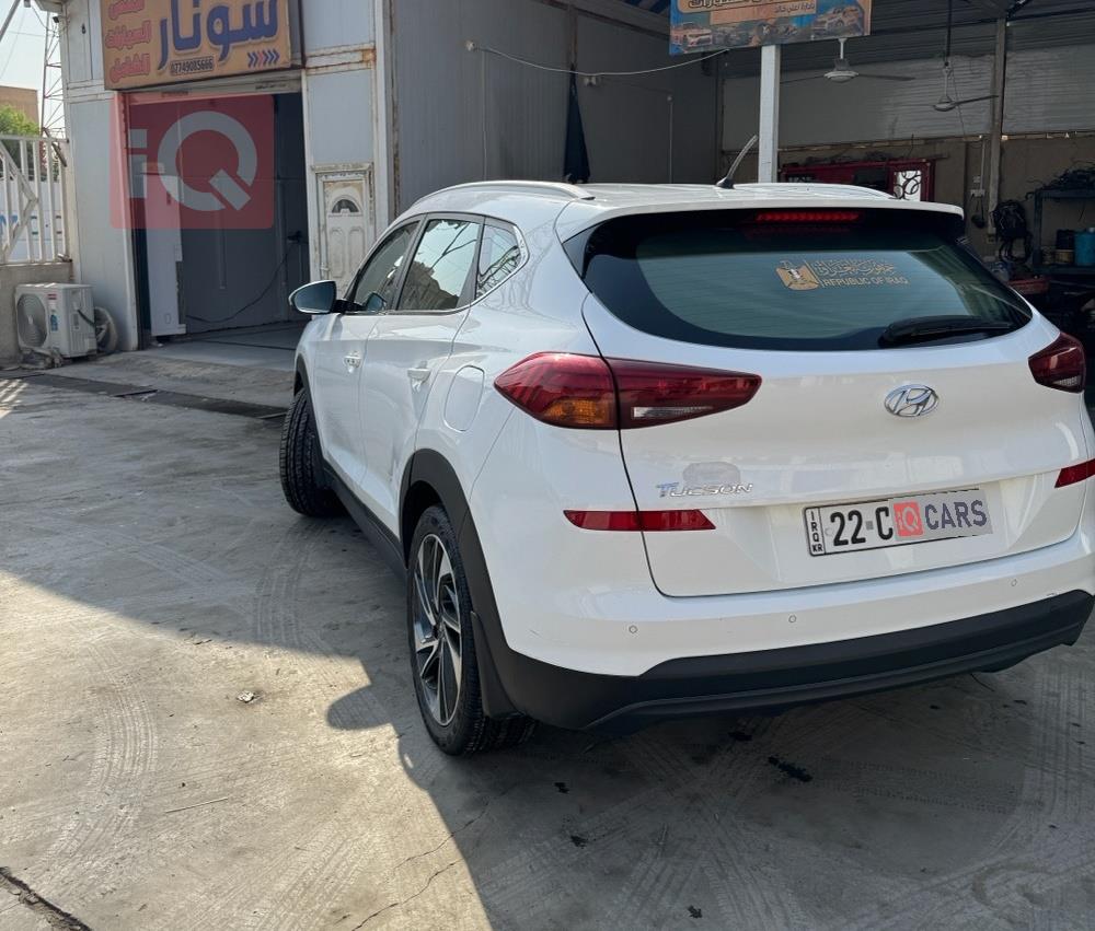 هیوندای تۆکسۆن